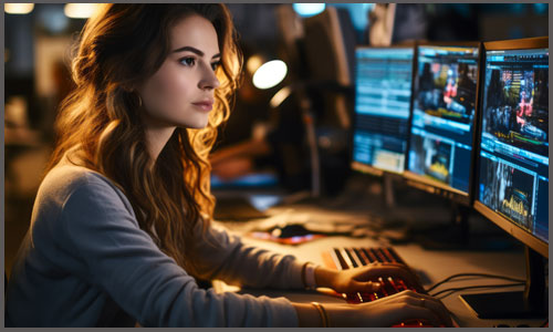 VIDEO EDITING